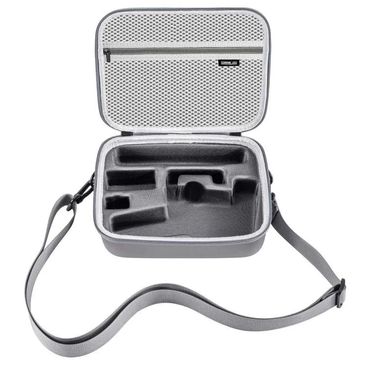 DOP2946H_3.webp For DJI Osmo Mobile 7 / 7 Pro STARTRC Portable Shockproof Waterproof PU Case Bag - Image 4