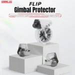 For DJI Flip STARTRC Lens Protective Cover Gimbal Cover - Image 3