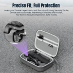 For DJI Osmo Mobile 7 / 7P STARTRC Portable Body Travel Carrying Bag - Image 5