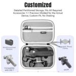For DJI Osmo Mobile 7 / 7P STARTRC Portable Body Travel Carrying Bag - Image 6