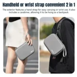 For DJI Osmo Mobile 7 / 7P STARTRC Portable Body Travel Carrying Bag - Image 7