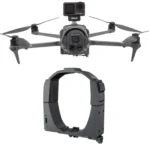 For DJI Mavic 4 Pro STARTRC Air-Dropping System Thrower Parabolic with Expansion Bracket