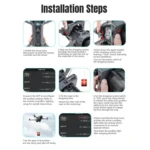 For DJI Mavic 4 Pro STARTRC Air-Dropping System Thrower Parabolic with Expansion Bracket - Image 11