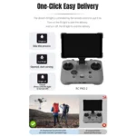 For DJI Mavic 4 Pro STARTRC Air-Dropping System Thrower Parabolic with Expansion Bracket - Image 10