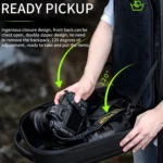 STARTRC Shoulders Decompression Backpack for DJI Drones / DSLR Cameras - Image 5