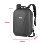 STARTRC Shoulders Decompression Backpack for DJI Drones / DSLR Cameras - Image 8