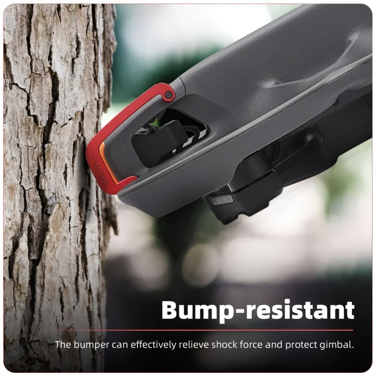 DOP3572_B3.webp For DJI Avata 2 Sunnylife Gimbal Aluminum Anti-collision Bumper - Image 4