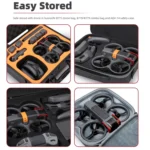 For DJI Avata 2 Sunnylife Gimbal Aluminum Anti-collision Bumper - Image 7