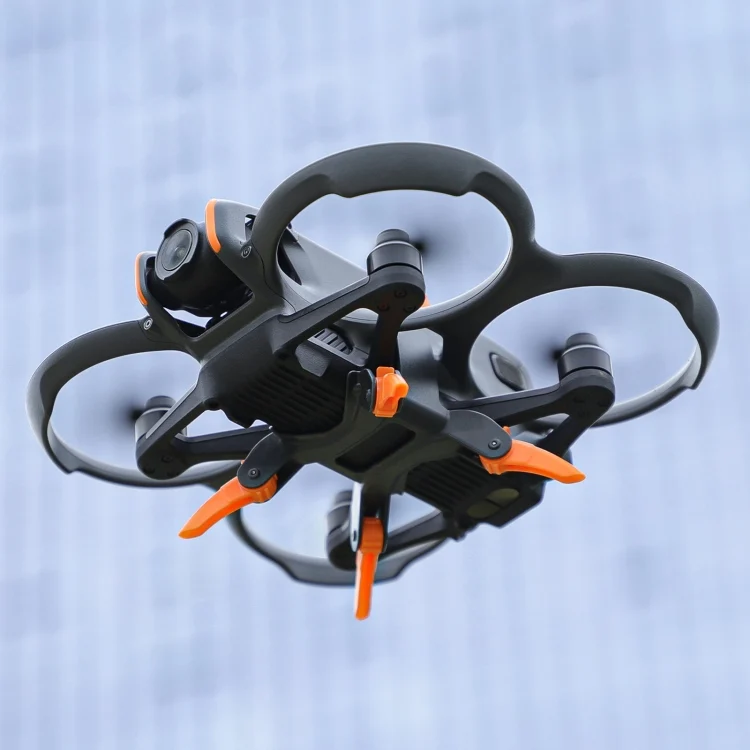 DOP3573_B8.webp For DJI AVATA 2 Sunnylife LG797 Landing Gear Extensions Heightened Spider Gears Support Leg - Image 9