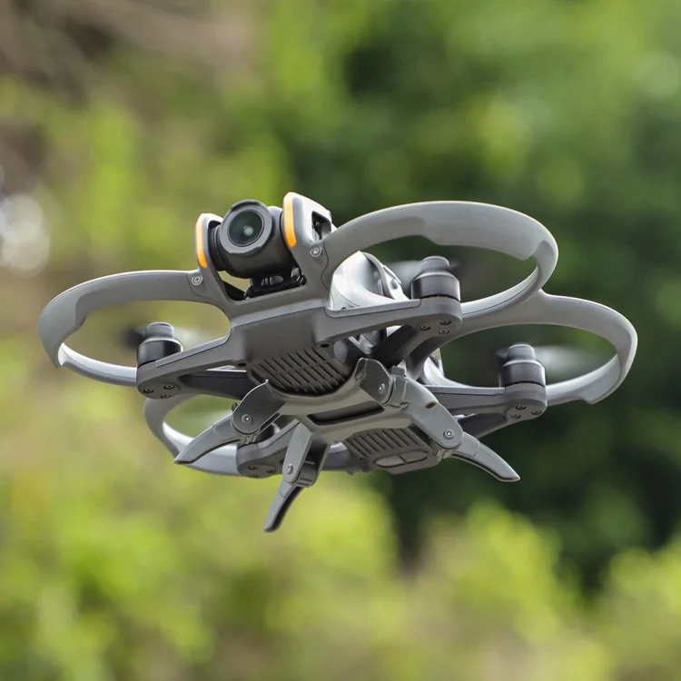 DOP3573_B9.webp For DJI AVATA 2 Sunnylife LG797 Landing Gear Extensions Heightened Spider Gears Support Leg - Image 10