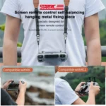 For DJI RC / RC 2 STARTRC Neck Strap Self-Balance System Kit - Image 3