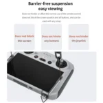 For DJI RC / RC 2 STARTRC Neck Strap Self-Balance System Kit - Image 5