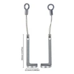 For DJI RC / RC 2 STARTRC Neck Strap Self-Balance System Kit - Image 7