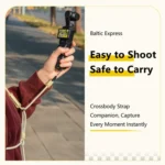 For DJI Pocket 3 STARTRC Adjustable Double-Ended Neck Strap - Image 7