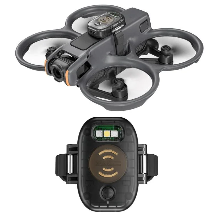 STARTRC Universal V2 Drone Alarm Tracker For DJI Avata Series / Mavic Series / Air Series / Mini Series