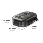 STARTRC Universal V2 Drone Alarm Tracker For DJI Avata Series / Mavic Series / Air Series / Mini Series - Image 4