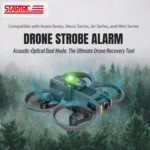 STARTRC Universal V2 Drone Alarm Tracker For DJI Avata Series / Mavic Series / Air Series / Mini Series - Image 6