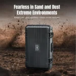 Portable Box Sealed Waterproof Trolley Suitcase For DJI Mavic 4 Pro / Mavic 3 / Air 3 - Image 13