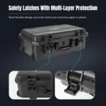 Portable Box Sealed Waterproof Trolley Suitcase For DJI Mavic 4 Pro / Mavic 3 / Air 3 - Image 15