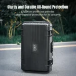 Portable Box Sealed Waterproof Trolley Suitcase For DJI Mavic 4 Pro / Mavic 3 / Air 3 - Image 5
