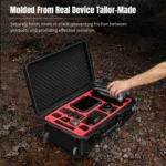 Portable Box Sealed Waterproof Trolley Suitcase For DJI Mavic 4 Pro / Mavic 3 / Air 3 - Image 10