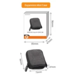 For DJI Osmo 360 Sunnylife Portable Body Half Coverage Storage Box Bag - Image 7