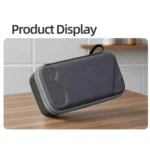 For DJI Osmo 360 Sunnylife Standard Travel Hard Storage Box Expansion Handbag - Image 3