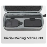 For DJI Osmo 360 Sunnylife Standard Travel Hard Storage Box Expansion Handbag - Image 6