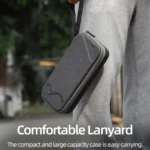 For DJI Osmo 360 Sunnylife Standard Travel Hard Storage Box Expansion Handbag - Image 7