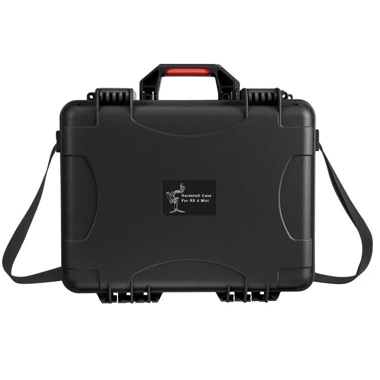 For DJI RS4 Mini STARTRC PP Waterproof Shockproof Suitcase Portable Storage Box