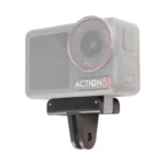 For DJI Osmo Action 5 Pro / 4  / 3 Magnetic Quick Release Base Mount Adapter