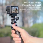 For DJI Osmo Action 5 Pro / 4  / 3 Magnetic Quick Release Base Mount Adapter - Image 7