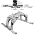 For DJI Flip STARTRC Folding Anti-fall Anti-dirt Heightened Landing Gear Training Rack