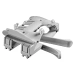For DJI Flip STARTRC Folding Anti-fall Anti-dirt Heightened Landing Gear Training Rack - Image 2