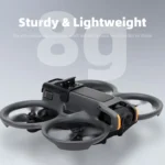 For DJI Avata 2 Sunnylife Battery Anti-release Buckle Clip Lock-up Anti-falling Battery Safety Lock Buckle Guard - Image 6