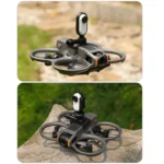 For DJI Avata 2 Sunnylife Action Camera Holder Mount Drone Light Bracket Lamp - Image 7
