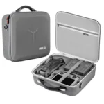 For DJI Mavic 4 Pro / RC Pro 2 STARTRC Shoulder PU Storage Bag Handbag