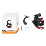 For DJI RC2 Sunnylife Remote Control Shooting Camera Bicycle Clip Mount - Image 8