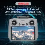 STARTRC AR Anti-reflection Tempered Glass Film for DJI RC / RC2 - Image 2