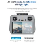 STARTRC AR Anti-reflection Tempered Glass Film for DJI RC / RC2 - Image 3