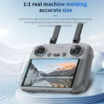 STARTRC AR Anti-reflection Tempered Glass Film for DJI RC / RC2 - Image 6