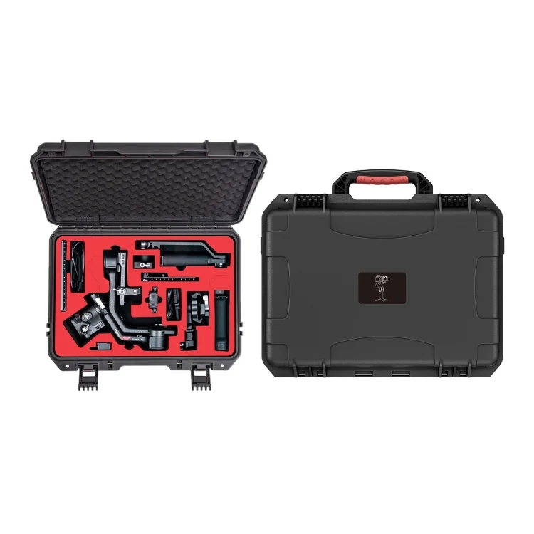 For DJI RS4/ RS4 Pro STARTRC ABS Waterproof Shockproof Suitcase Portable Storage Box