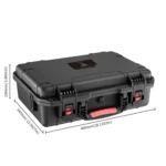 For DJI RS4/  RS4 Pro STARTRC ABS Waterproof Shockproof Suitcase Portable Storage Box - Image 8
