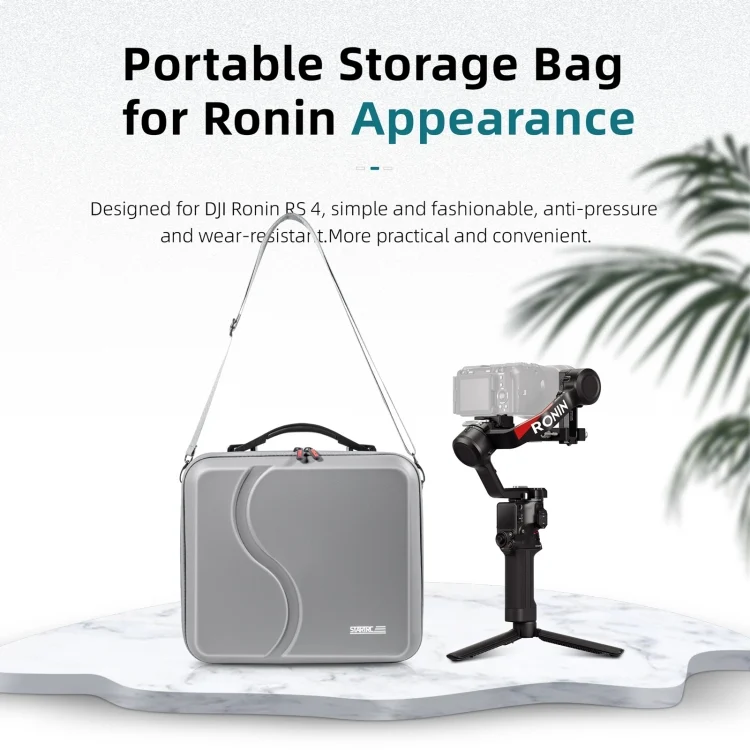 DOP4580H_2.webp For DJI RS4 STARTRC Storage Case Box Suitcase - Image 3