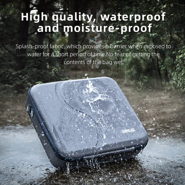 DOP4580H_3.webp For DJI RS4 STARTRC Storage Case Box Suitcase - Image 4