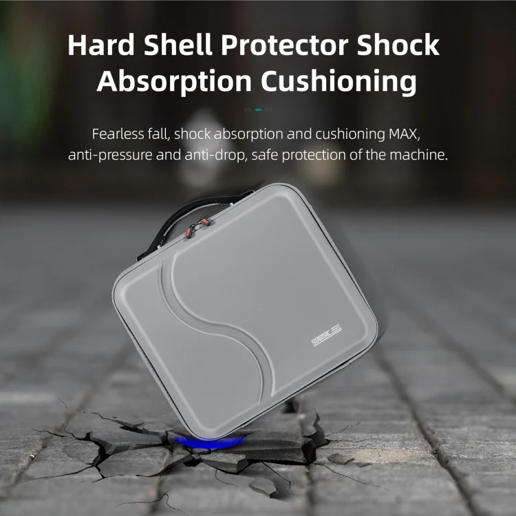 DOP4580H_4.webp For DJI RS4 STARTRC Storage Case Box Suitcase - Image 5