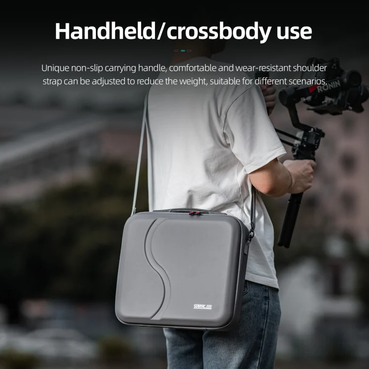 DOP4580H_5.webp For DJI RS4 STARTRC Storage Case Box Suitcase - Image 6