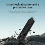 For DJI OSMO Pocket 2 STARTRC Shock Absorbing Step Reducer Carrying Case Storage Bag Box - Image 5