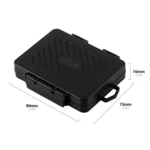 STARTRC V1 Flash Card Box SD / TF Memory Card Storage Case For DJI - Image 3