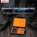 STARTRC V1 Flash Card Box SD / TF Memory Card Storage Case For DJI - Image 5